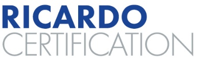 Ricardo Certification